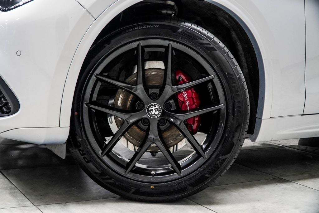 2021 Alfa Romeo Stelvio Ti Sport