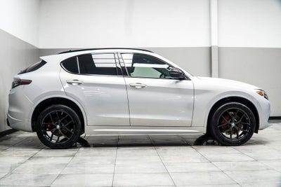 2021 Alfa Romeo Stelvio Ti Sport