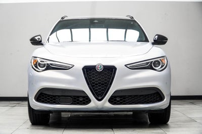 2021 Alfa Romeo Stelvio Ti Sport