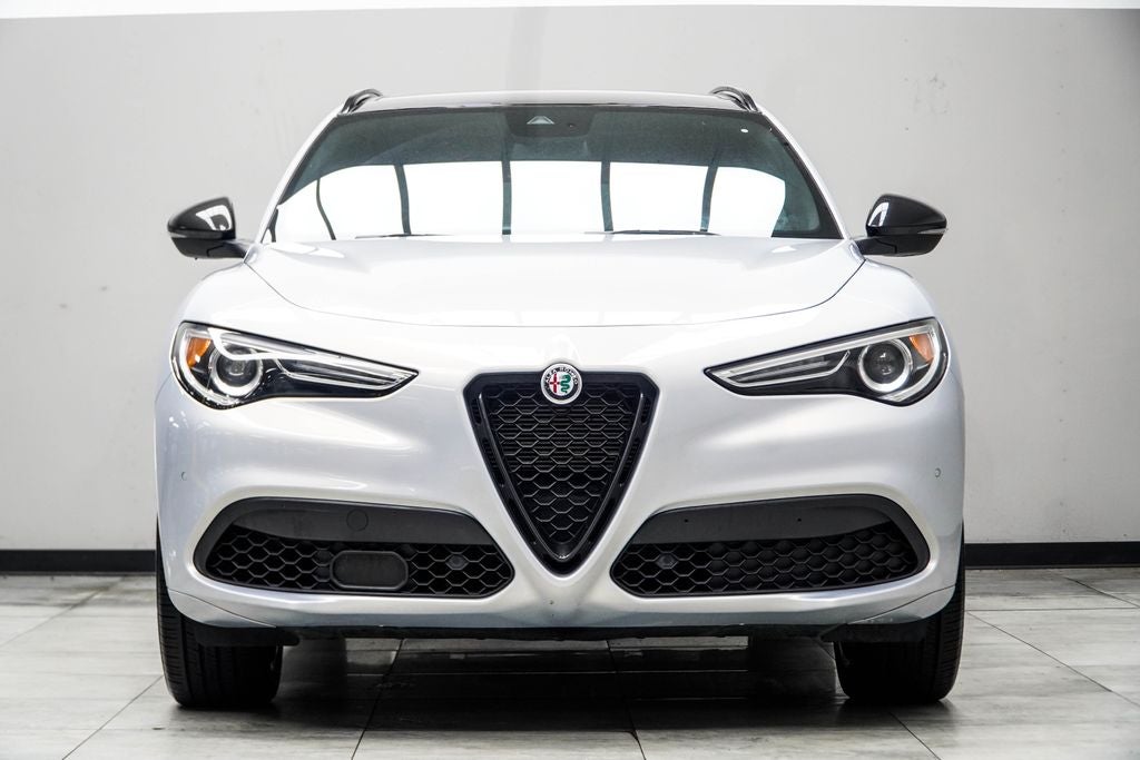 2021 Alfa Romeo Stelvio Ti Sport
