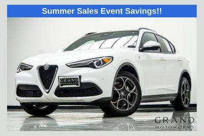 2022 Alfa Romeo Stelvio Ti