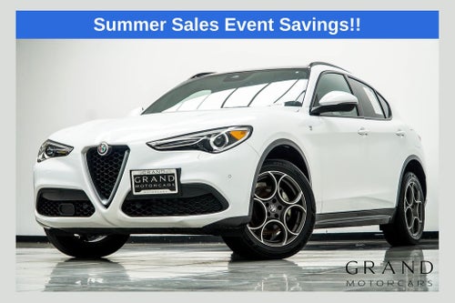2022 Alfa Romeo Stelvio Ti