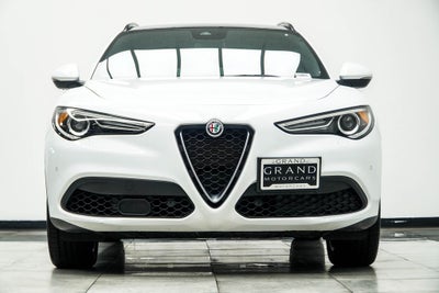 2022 Alfa Romeo Stelvio Ti