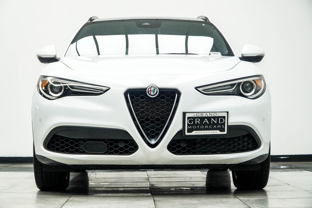 2022 Alfa Romeo Stelvio Ti