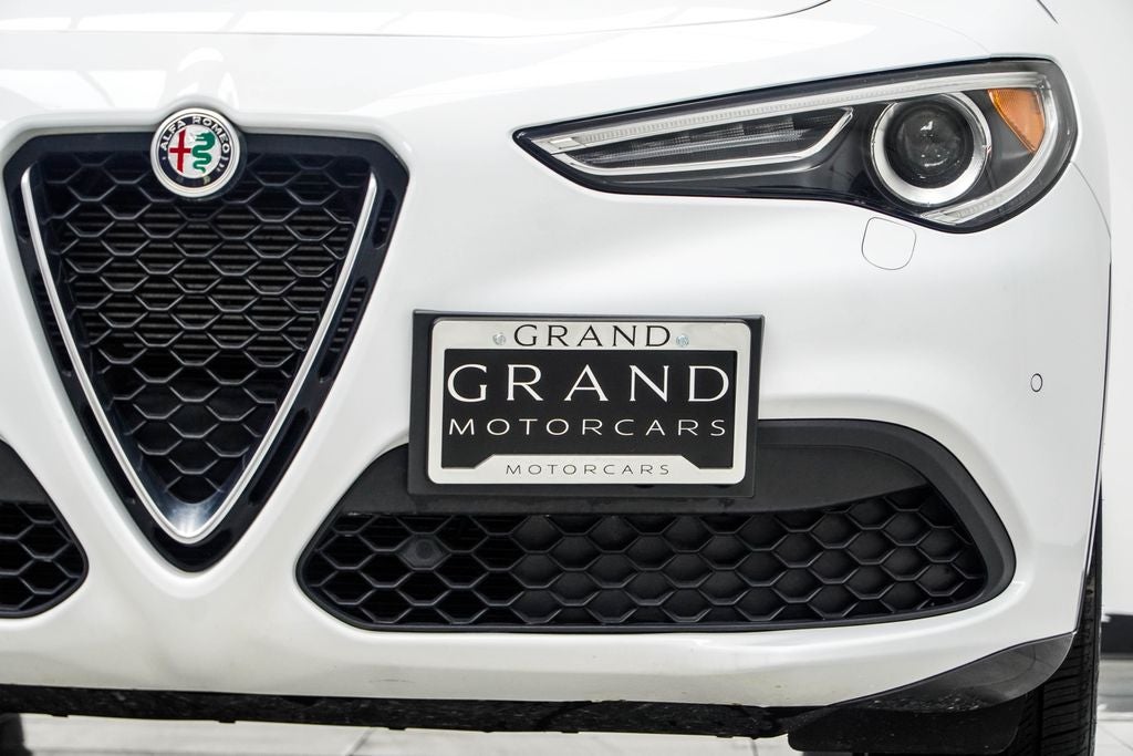 2022 Alfa Romeo Stelvio Ti