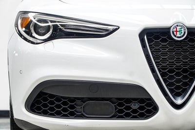 2022 Alfa Romeo Stelvio Ti