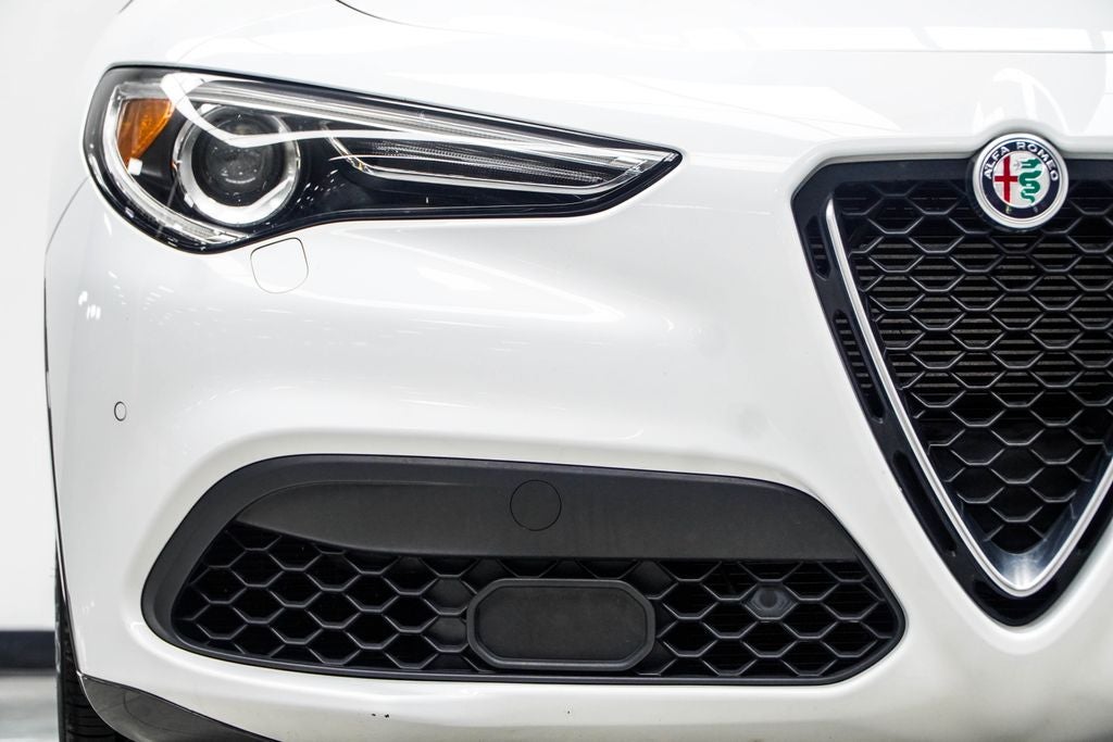2022 Alfa Romeo Stelvio Ti