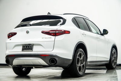 2022 Alfa Romeo Stelvio Ti