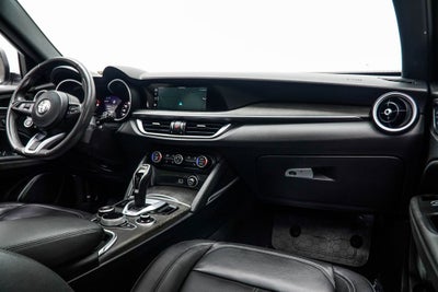 2022 Alfa Romeo Stelvio Ti