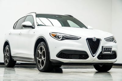 2022 Alfa Romeo Stelvio Ti