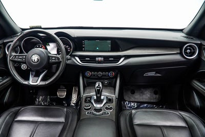 2022 Alfa Romeo Stelvio Ti