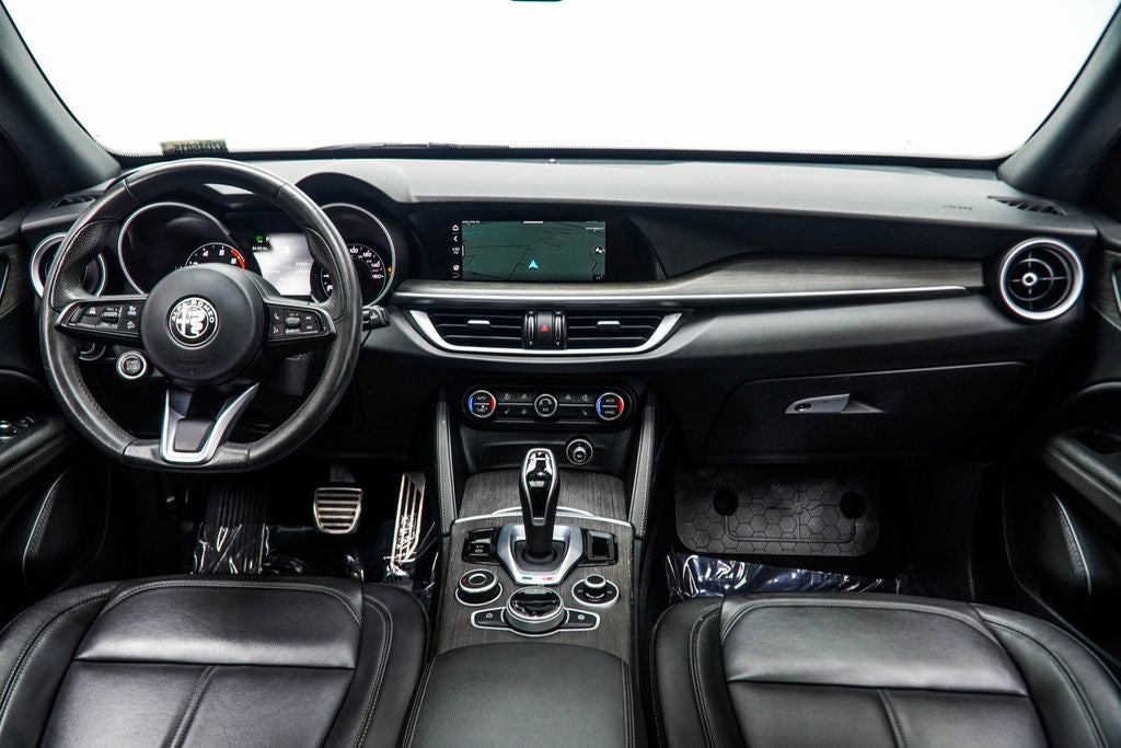 2022 Alfa Romeo Stelvio Ti