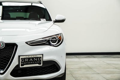 2022 Alfa Romeo Stelvio Ti