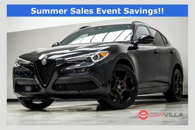 2023 Alfa Romeo Stelvio Veloce