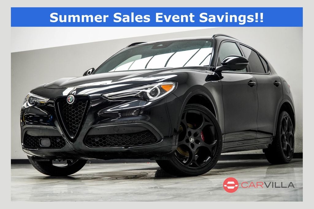 2023 Alfa Romeo Stelvio Veloce