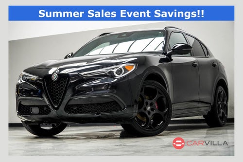 2023 Alfa Romeo Stelvio Veloce