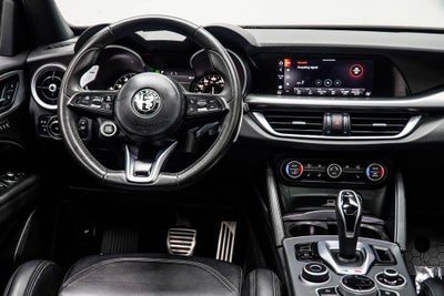 2023 Alfa Romeo Stelvio Veloce