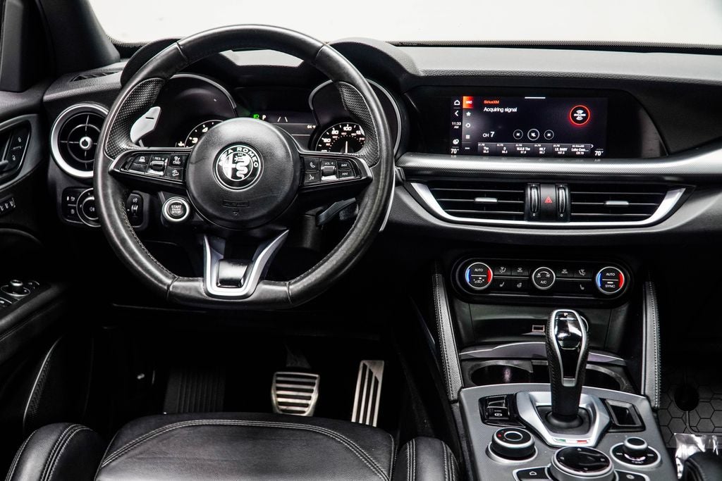 2023 Alfa Romeo Stelvio Veloce