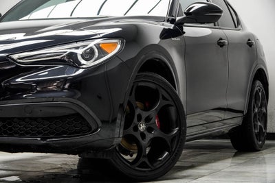 2023 Alfa Romeo Stelvio Veloce