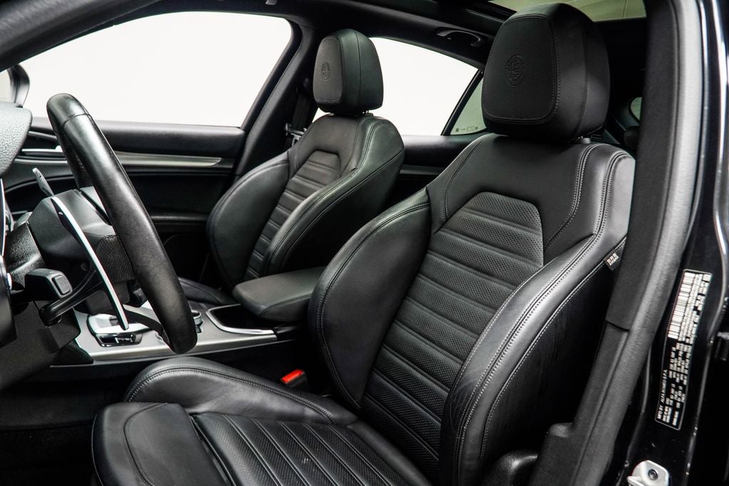 2023 Alfa Romeo Stelvio Veloce