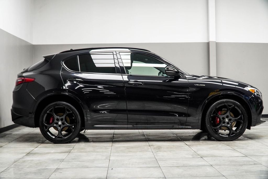 2023 Alfa Romeo Stelvio Veloce