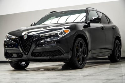 2023 Alfa Romeo Stelvio Veloce