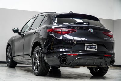 2023 Alfa Romeo Stelvio Veloce