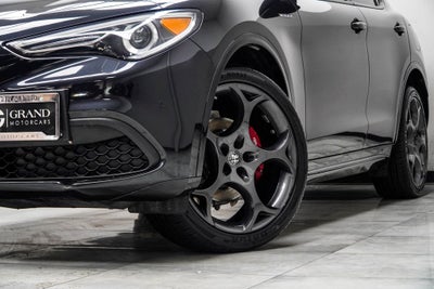 2023 Alfa Romeo Stelvio Veloce