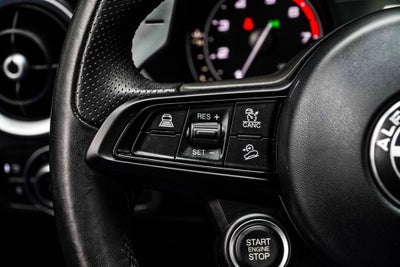 2023 Alfa Romeo Stelvio Veloce