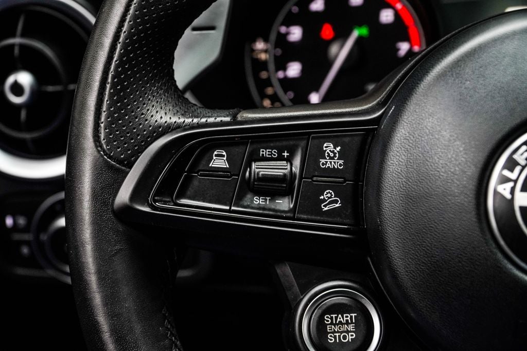 2023 Alfa Romeo Stelvio Veloce
