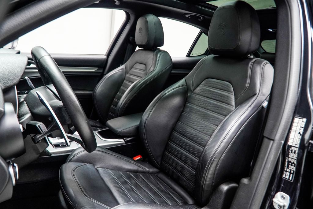 2023 Alfa Romeo Stelvio Veloce