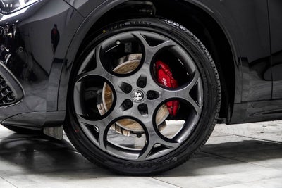 2023 Alfa Romeo Stelvio Veloce