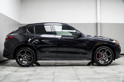 2023 Alfa Romeo Stelvio Veloce