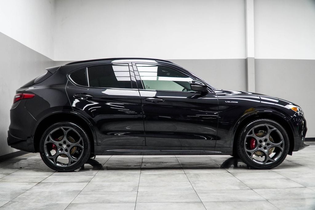 2023 Alfa Romeo Stelvio Veloce