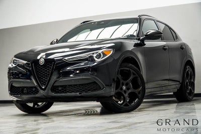 2023 Alfa Romeo Stelvio Veloce