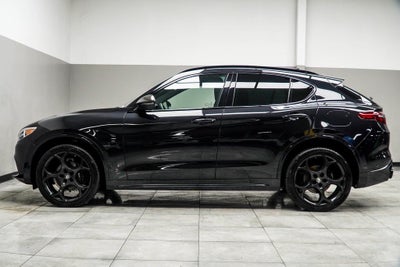 2023 Alfa Romeo Stelvio Veloce