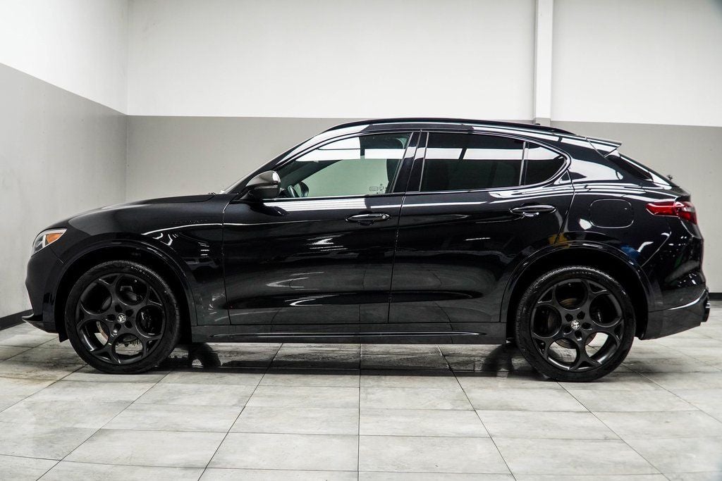 2023 Alfa Romeo Stelvio Veloce