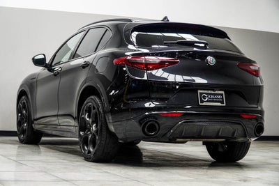 2023 Alfa Romeo Stelvio Veloce