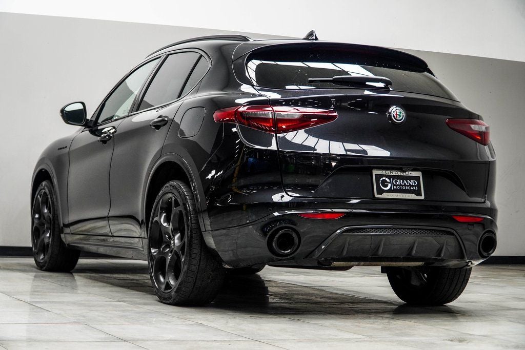 2023 Alfa Romeo Stelvio Veloce