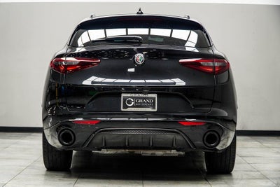 2023 Alfa Romeo Stelvio Veloce
