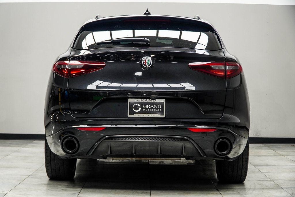 2023 Alfa Romeo Stelvio Veloce