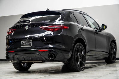 2023 Alfa Romeo Stelvio Veloce