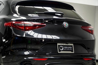 2023 Alfa Romeo Stelvio Veloce