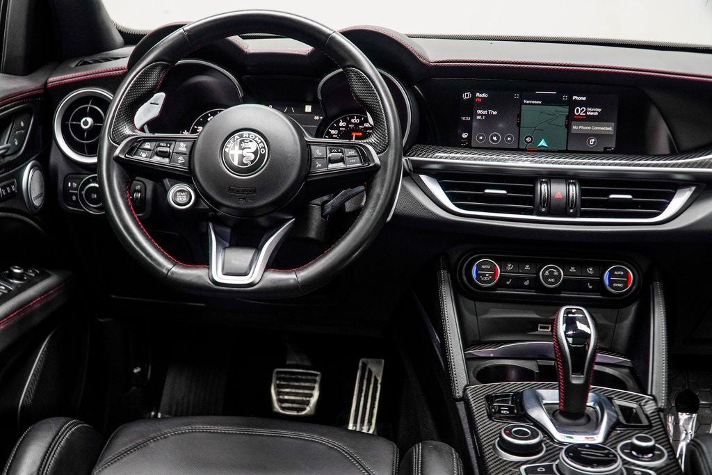 2023 Alfa Romeo Stelvio Veloce