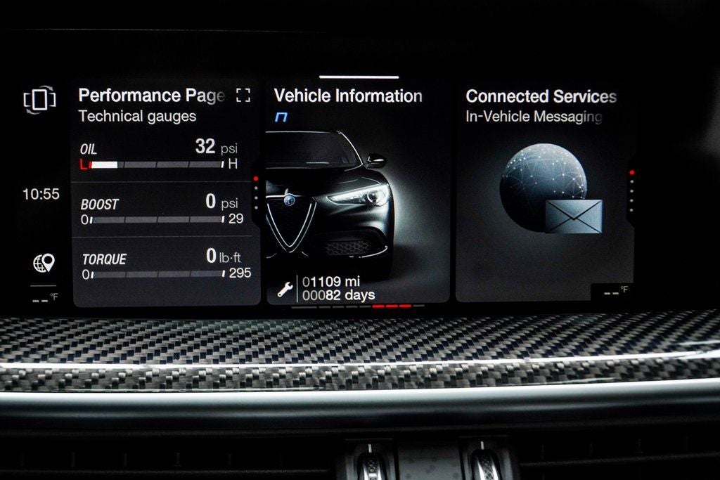 2023 Alfa Romeo Stelvio Veloce