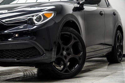 2023 Alfa Romeo Stelvio Veloce