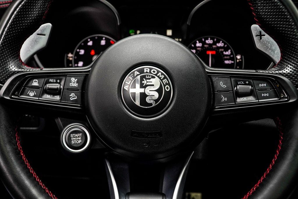 2023 Alfa Romeo Stelvio Veloce