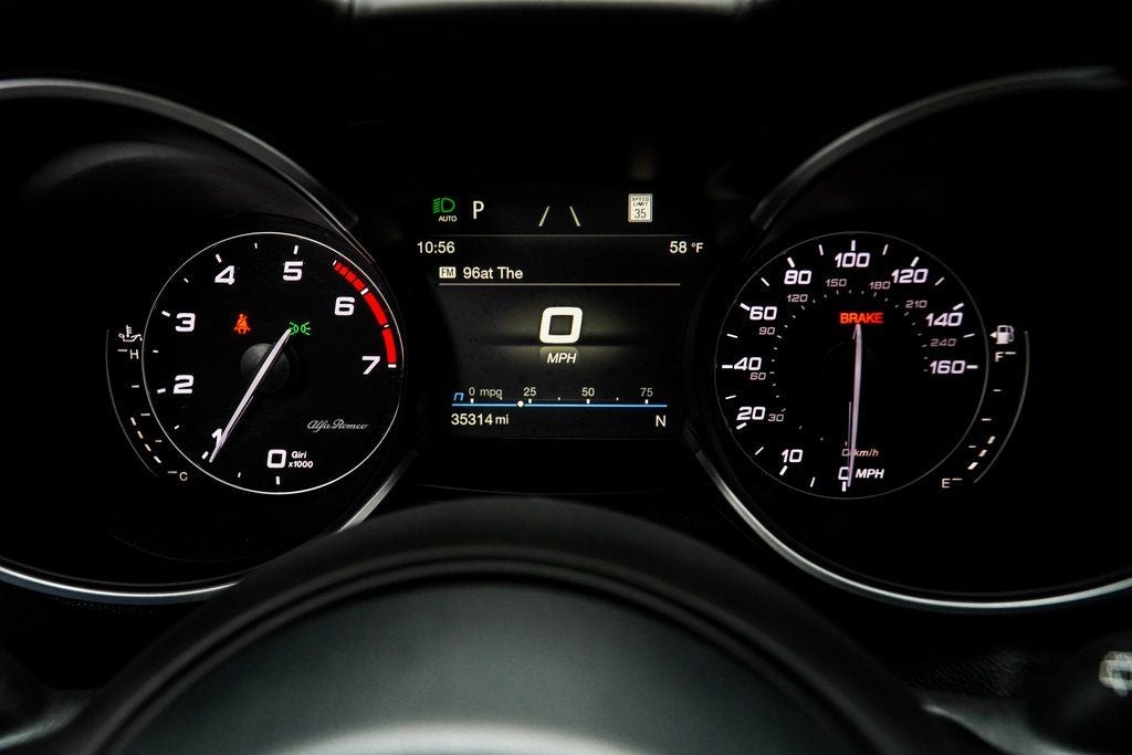 2023 Alfa Romeo Stelvio Veloce