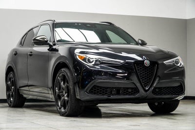 2023 Alfa Romeo Stelvio Veloce