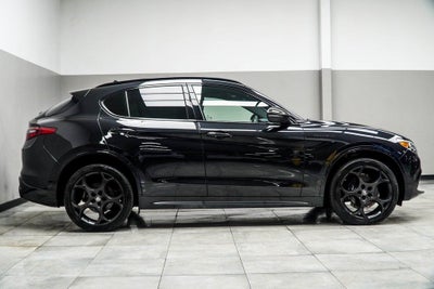 2023 Alfa Romeo Stelvio Veloce